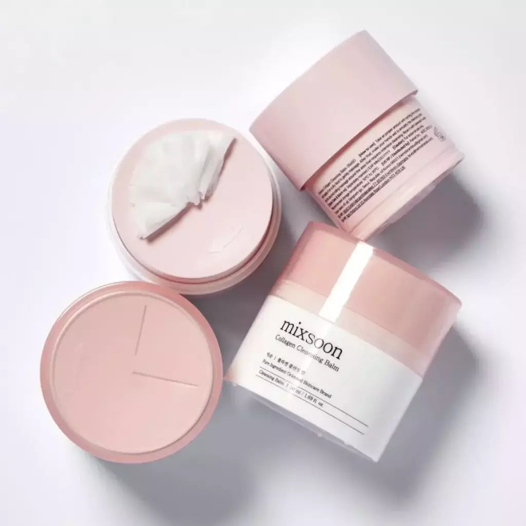 Mixsoon Collagen Cleansing Balm 50ml
