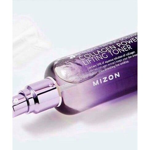 Mizon Solución reafirmante intensiva Collagen Power Lifting Toner 120ml