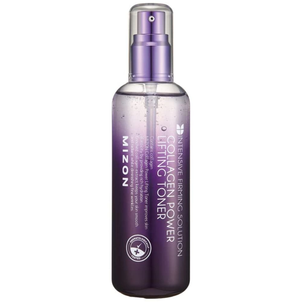 Mizon Solución reafirmante intensiva Collagen Power Lifting Toner 120ml