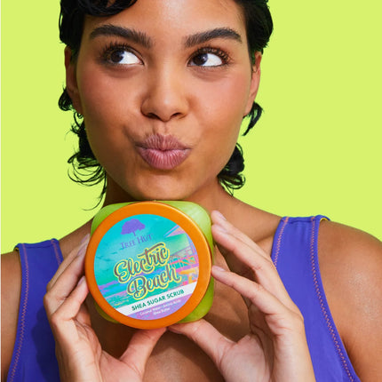 Exfoliante Electric Beach Shea Tree Hut 510g