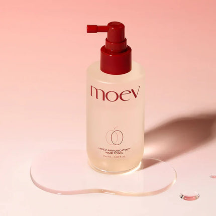 MOEV Annurcatin Hair Tonic – Tónico Capilar Fortalecedor 150 ml