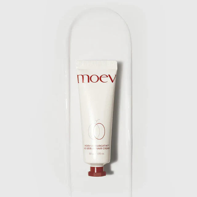 MOEV Crema capilar. Annurcatin No Sebum Hair Cream – 30g