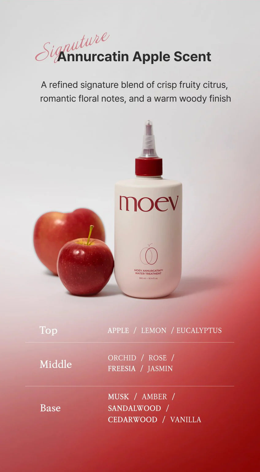 moev Anucatin Water Treatment (300ml)