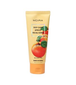 Exfoliante Facial Moira Beauty