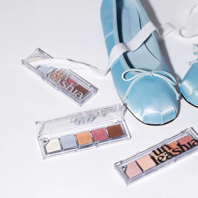 Unleashia Mood Shower Face Palette Highlighter