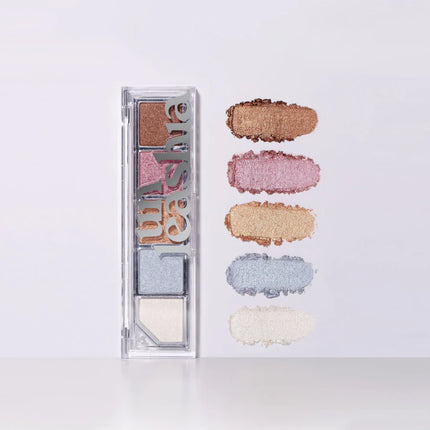 Unleashia Mood Shower Face Palette Highlighter
