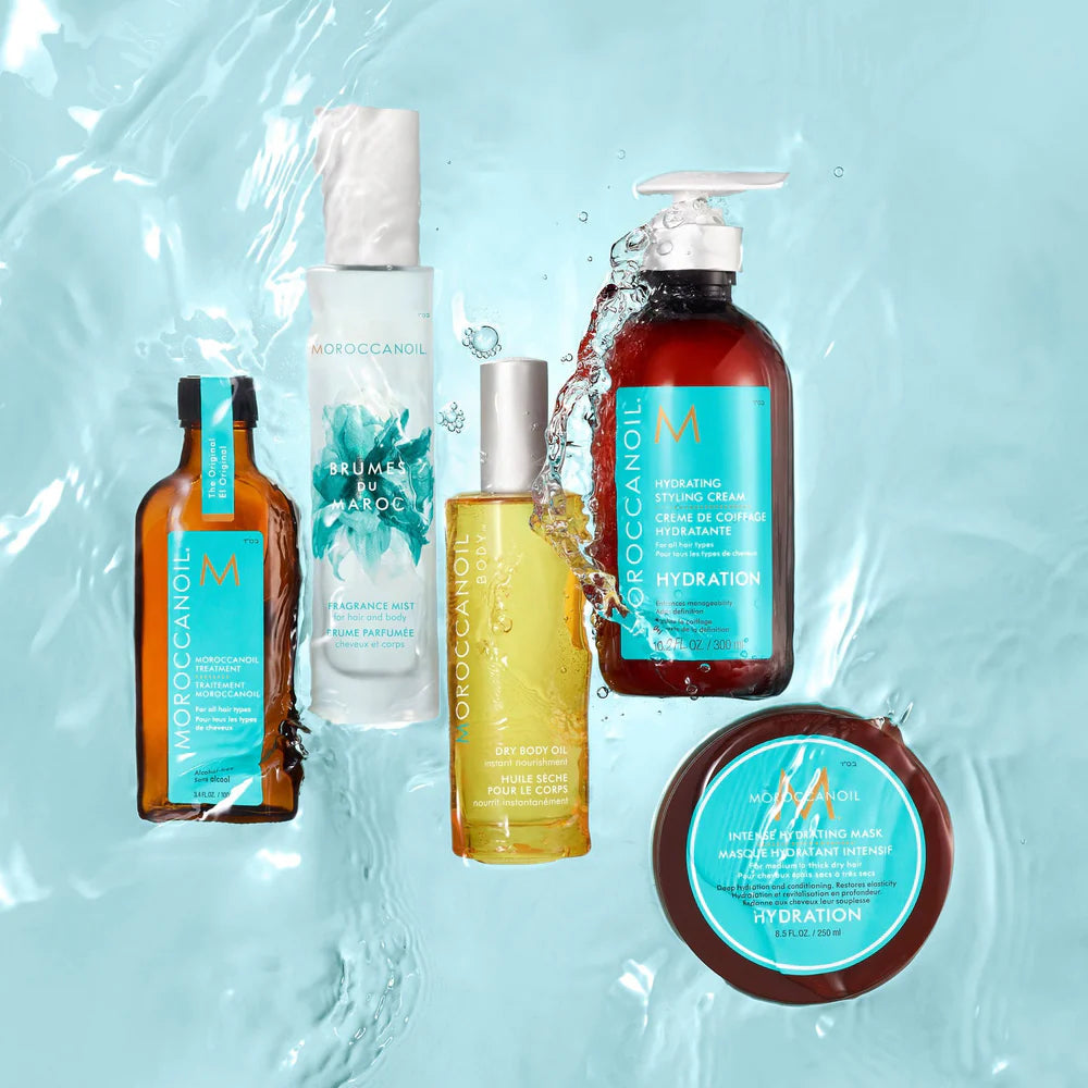 Moroccanoil Hair & Body Fragrance Mist