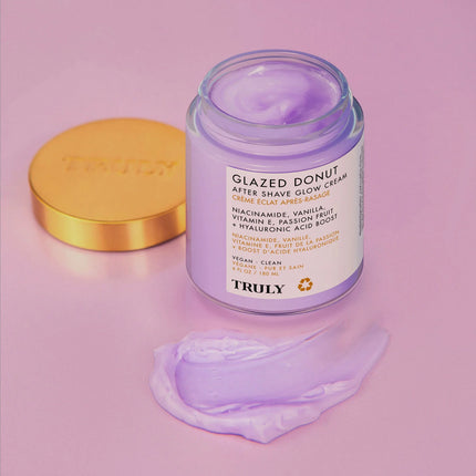 Truly Glazed Donut Luxury Shave Butter