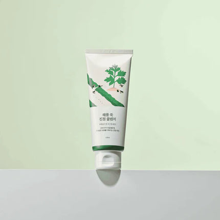 Round Lab Mugwort Calming Cleanser 150ml