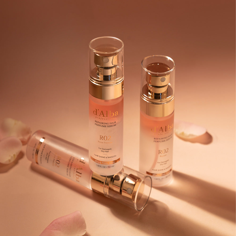 d'Alba Professional Reparing Hair Perfume Serum 50ml