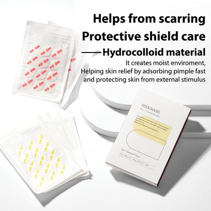 Mixsoon Spot Clean Care Patch 84u