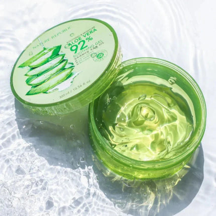 Nature Republic Aloe 92% Soothing Gel 300ml