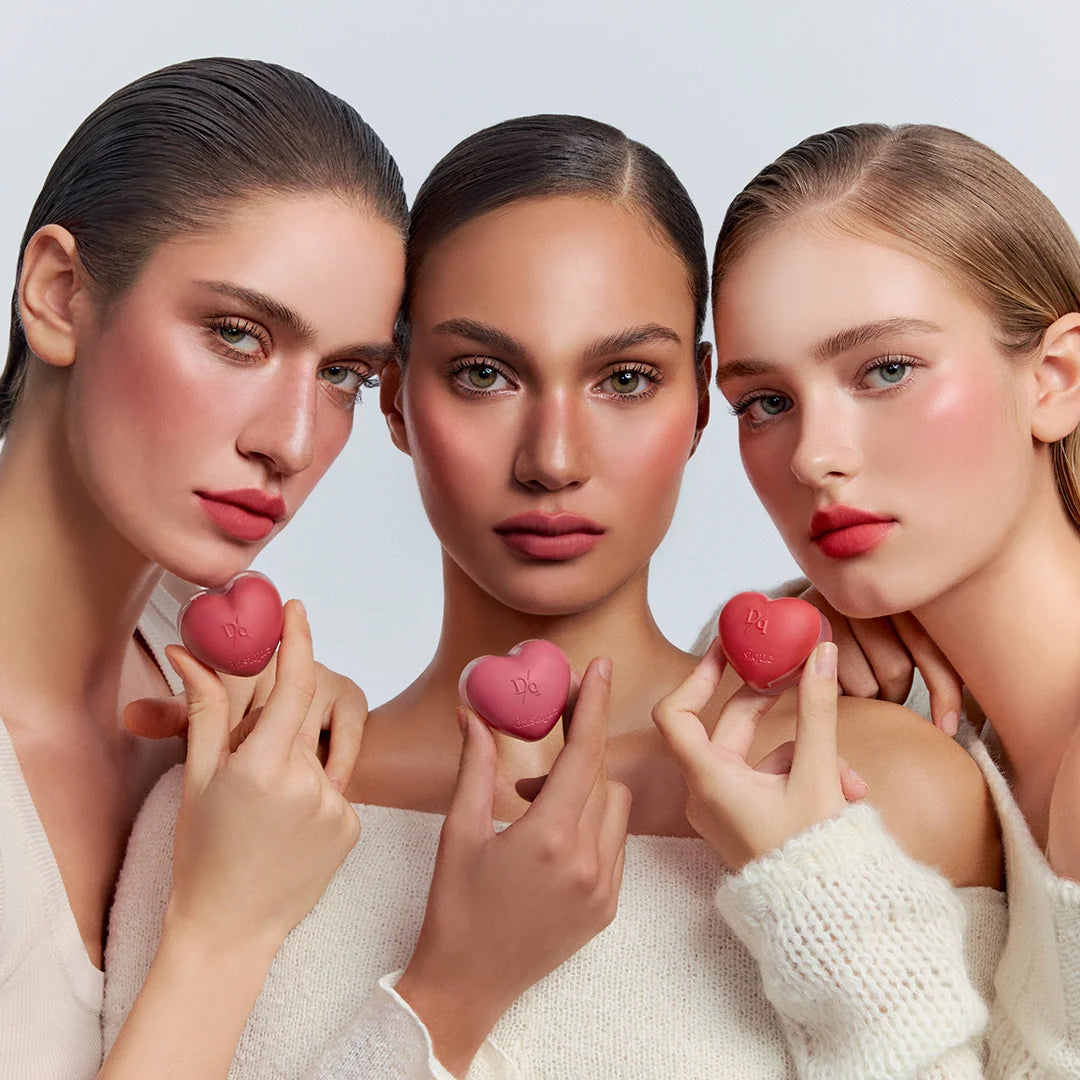 Dasique Souffle Color Pot – Lip & Cheek 6.5g