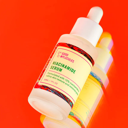 Good Molecules Serum Niacinamida- Texture & Pores