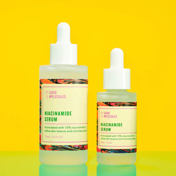 Good Molecules Serum Niacinamida- Texture & Pores