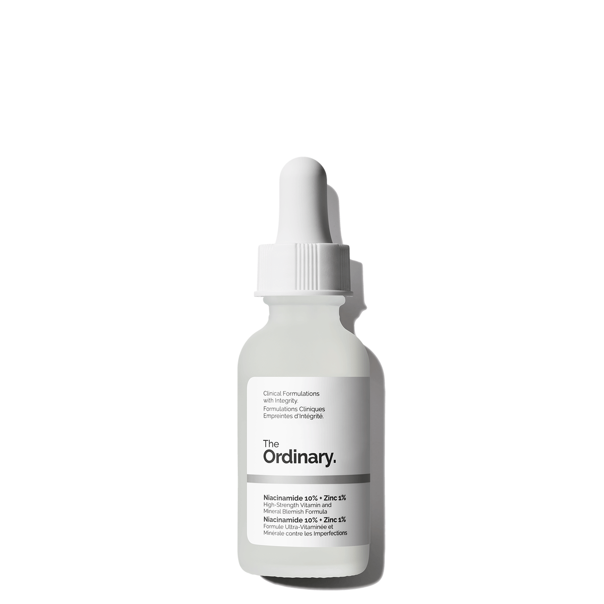 The Ordinary Sérum Niacinamide 10% + Zinc 1%
