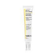 NIDA Revive Eye Cream For Face And Neck –Crema Reafirmante para Ojos, rostro y Cuello 40ml