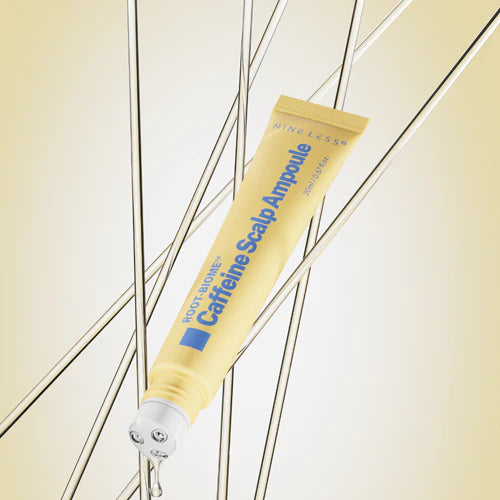 Nineless Root-Biome™ Caffeine Scalp Ampoule 20ml