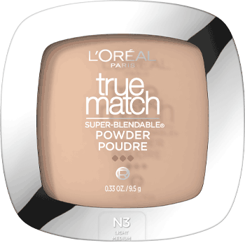 L'Oréal Base en Polvo True Match