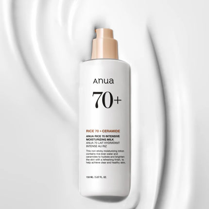 Rice 70 Intensive Moisturizing Milk 150ml