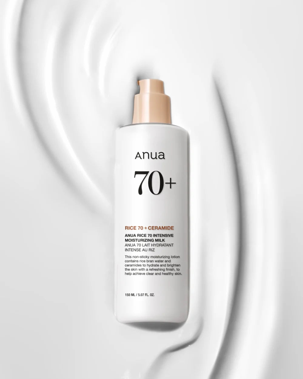 Rice 70 Intensive Moisturizing Milk 150ml