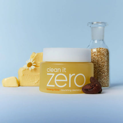 Banila co Bálsamo limpiador Clean It Zero Cleansing Balm Nourishing Ginseng 100ml