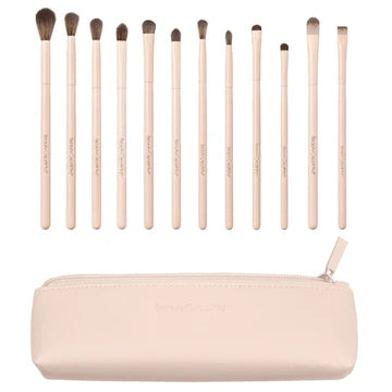 Beauty Creations Set de Brochas Nude X 12 piezas