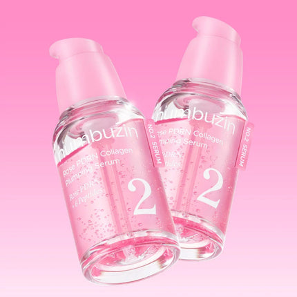 numbuzin No.2 Rose PDRN Collagen Plumping Serum 30ml