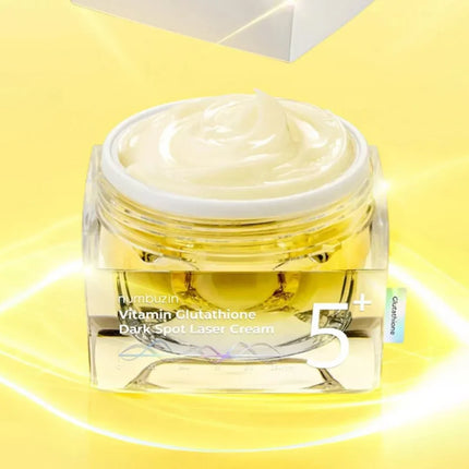 NUMBUZIN No.5+ Vitamin Glutathione Dark Spot Laser-Aclarante