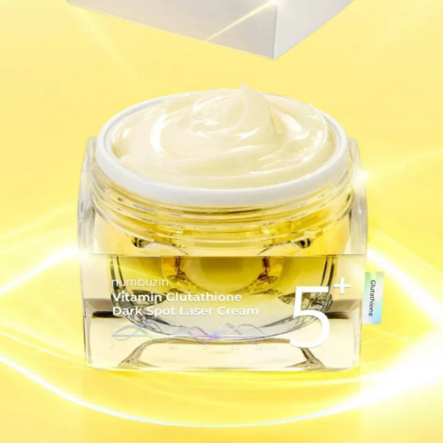 NUMBUZIN No.5+ Vitamin Glutathione Dark Spot Laser-Aclarante