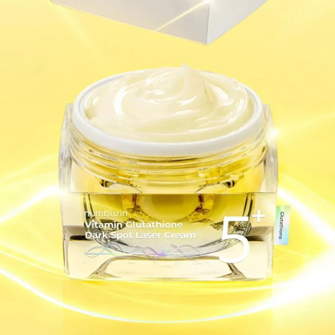 NUMBUZIN No.5+ Vitamin Glutathione Dark Spot Laser-Aclarante