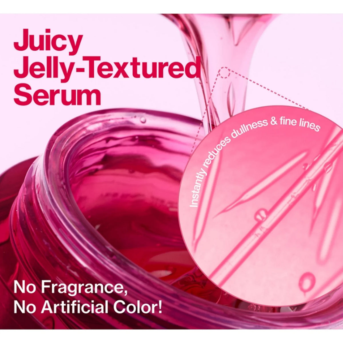numbuzin No.2 Rose Pdrn Collágeno 2x Plumping Serum 30 ml