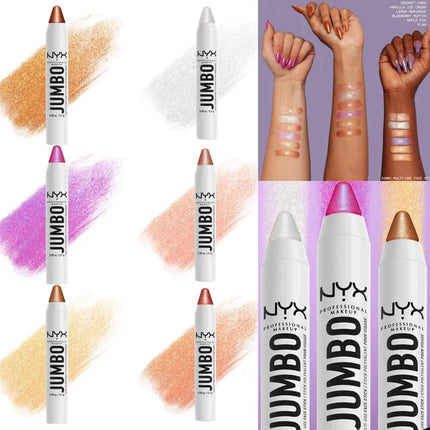 NYX - Lápiz de ojos para maquillaje profesional