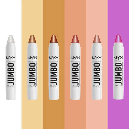 NYX - Lápiz de ojos para maquillaje profesional