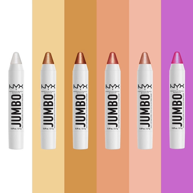 NYX - Lápiz de ojos para maquillaje profesional