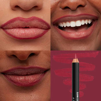 NYX Delineador labial y de Ojos matte