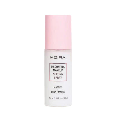 Fijador Oil Control Makeup Setting Spray Moira