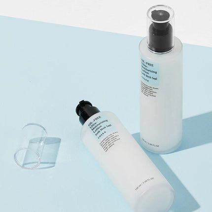 COSRX Loción ultrahidratante sin aceite -Oil-Free Ultra-Moisturizing Lotion 100ml