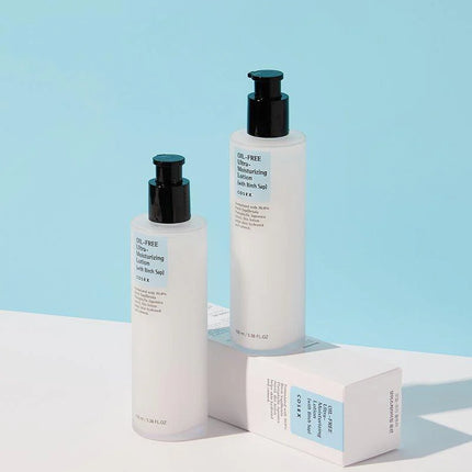 COSRX Loción ultrahidratante sin aceite -Oil-Free Ultra-Moisturizing Lotion 100ml