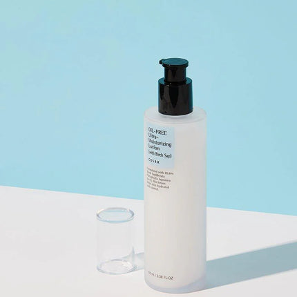 COSRX Loción ultrahidratante sin aceite -Oil-Free Ultra-Moisturizing Lotion 100ml