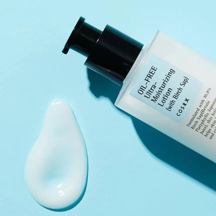 COSRX Loción ultrahidratante sin aceite -Oil-Free Ultra-Moisturizing Lotion 100ml