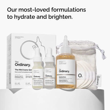 The Ordinary Mini Icons