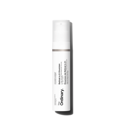 The ordinary retinal en Emulsion 0.2% 15ml