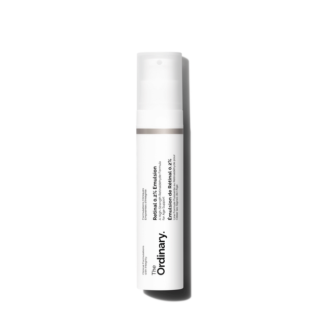 The ordinary retinal en Emulsion 0.2% 15ml