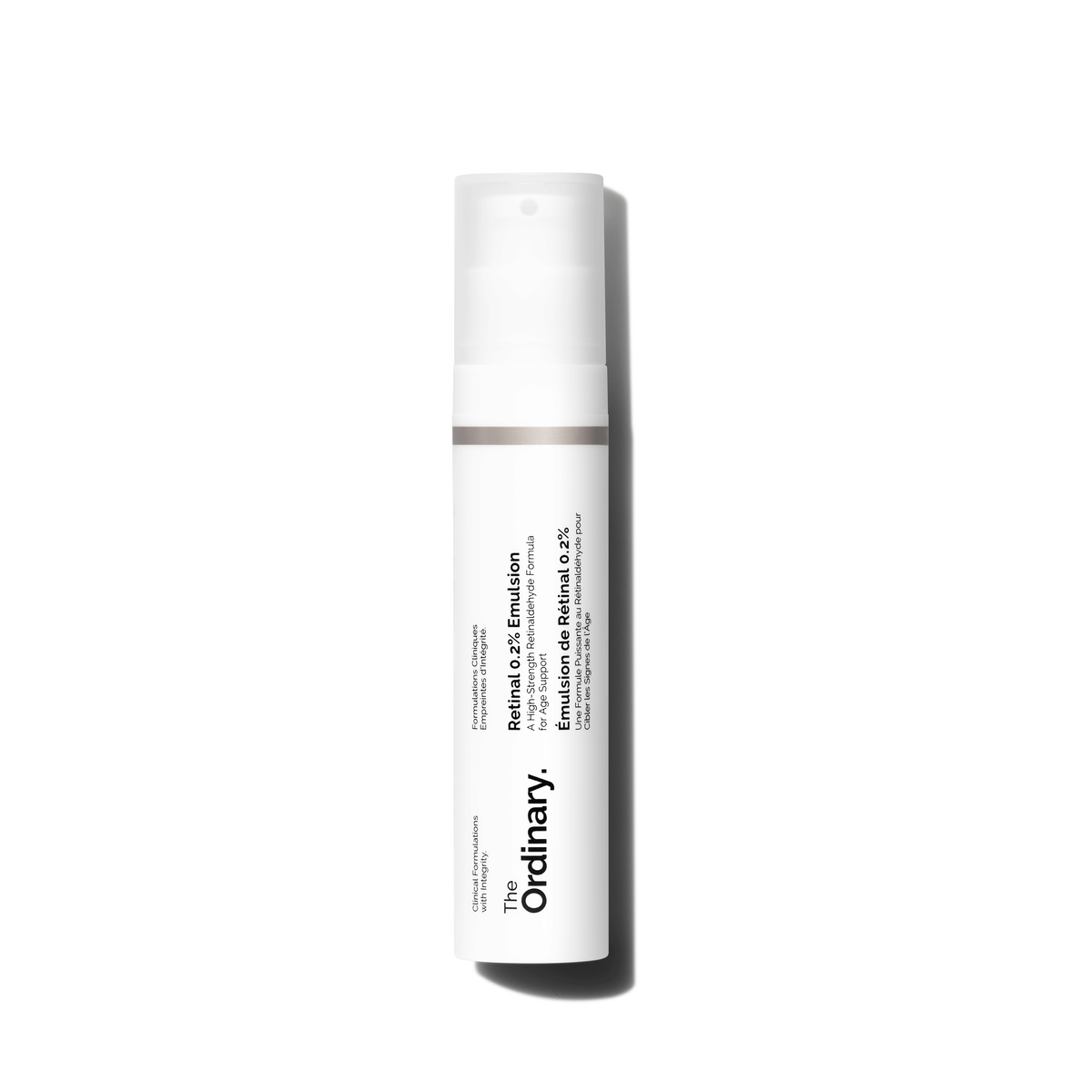 The ordinary retinal en Emulsion 0.2% 15ml