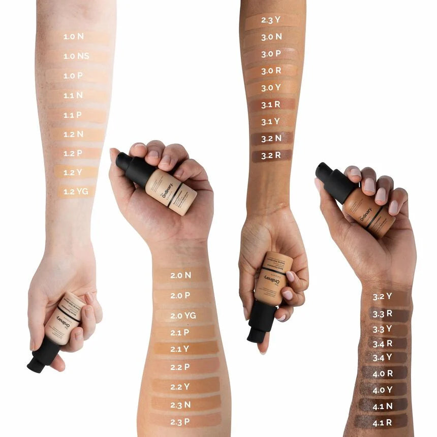 The Ordinary Serum Foundation 30ml