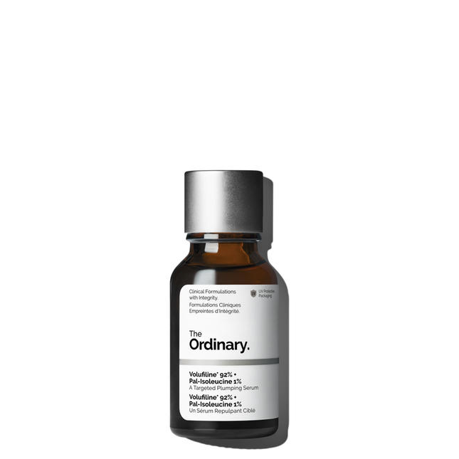 The Ordinary  Volufiline 92% + Pal-Isoleucine 1% Plumping Serum