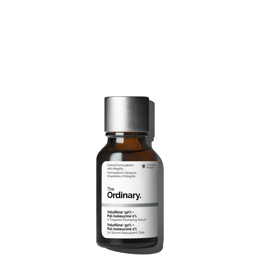 The Ordinary  Volufiline 92% + Pal-Isoleucine 1% Plumping Serum