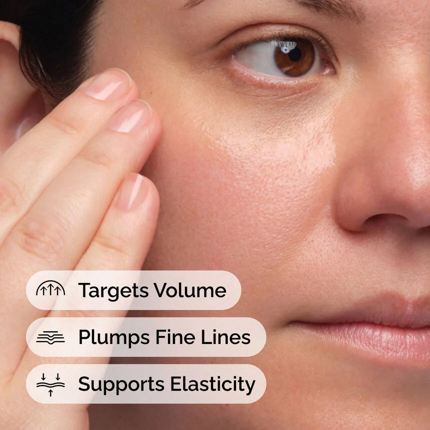 The Ordinary  Volufiline 92% + Pal-Isoleucine 1% Plumping Serum