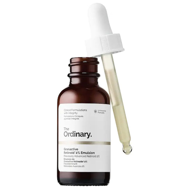 The Ordinary Granactive Retinoid* 2% Emulsion 30ml